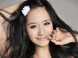 当红小花女明星网红,闪耀娱乐圈的璀璨新星