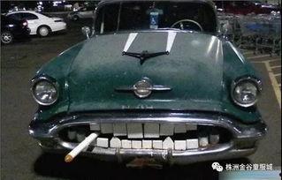 带你吃瓜奇葩汽车黑科技,汽车界的奇葩黑科技盘点