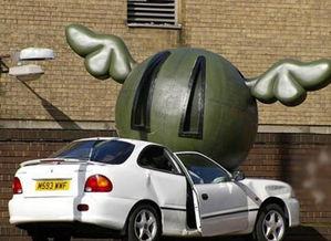 带你吃瓜奇葩汽车黑科技,汽车界的奇葩黑科技盘点