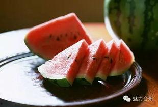 今日立秋什么时吃瓜,瓜果飘香，品味秋天的第一口甜蜜