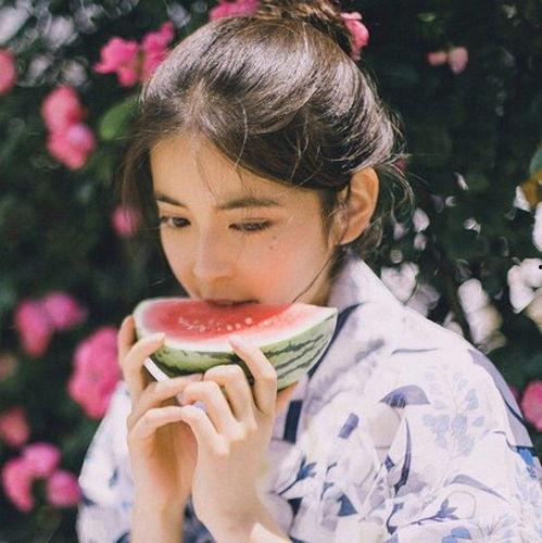 热门吃瓜头像女生图片,热门吃瓜头像女生图片大盘点