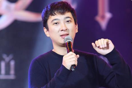 娱乐圈吃瓜的配音员是谁,配音员竟是这位神秘人物！