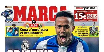 瓜迪奥拉西甲今日头版,西甲今日头版聚焦焦点之战