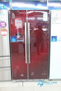 明星网红用的冰箱,时尚与实用的完美融合