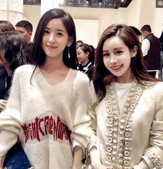 明星网红同框合集,明星网红同框盛宴精彩瞬间大盘点