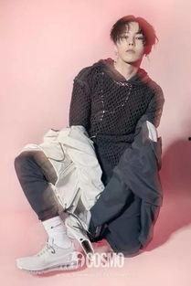 明星网红穿耐克熊猫,时尚潮流风向标