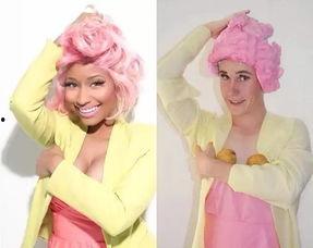 模仿明星网红搞笑视频,笑翻你的网红搞笑视频集锦