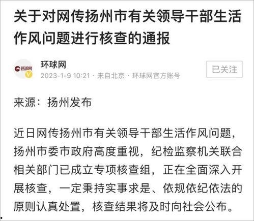 热门大瓜女副局长,揭秘热门大瓜背后的真相