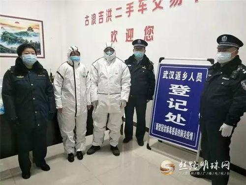 今日瓜州疫情报道最新,多举措防控，全力守护群众健康