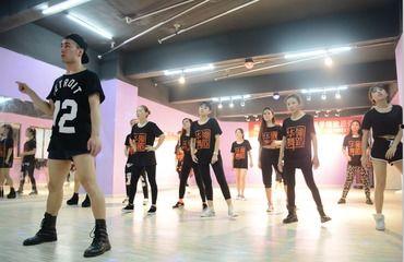 明星网红爵士舞,明星网红引领爵士舞潮流