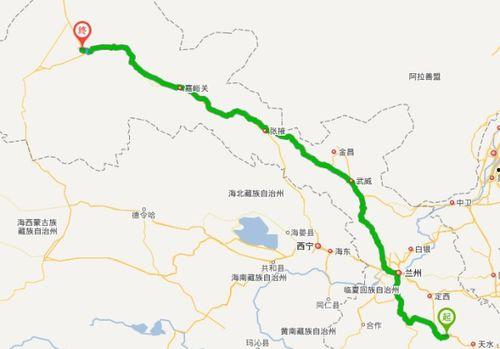 今日瓜州到哈密路况,畅行无阻，安全驾驶指南