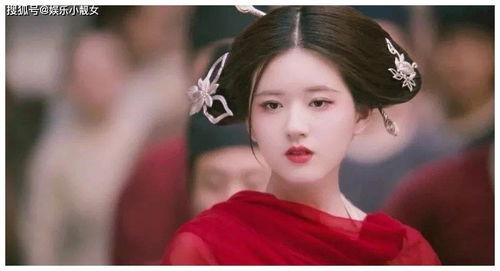 娱乐圈吃瓜赵露思是谁啊,娱乐圈新晋小花，吃瓜群众热议的焦点人物