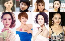 明星网红最丑的照片,那些被遗忘的“丑照”瞬间