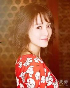 明星网红半披卷发,明星网红引领时尚新潮流