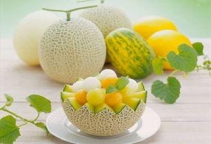 各品质哈密瓜今日价格,品质优劣，价格波动，揭秘市场行情