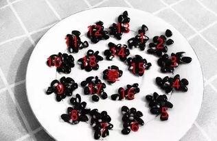 八月瓜里面的黑籽怎么吃,八月瓜黑籽的神奇食用方法揭秘