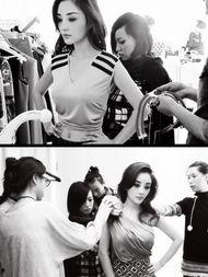 关于明星网红视频素材