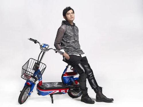 明星网红电动车,电动车市场风潮再起