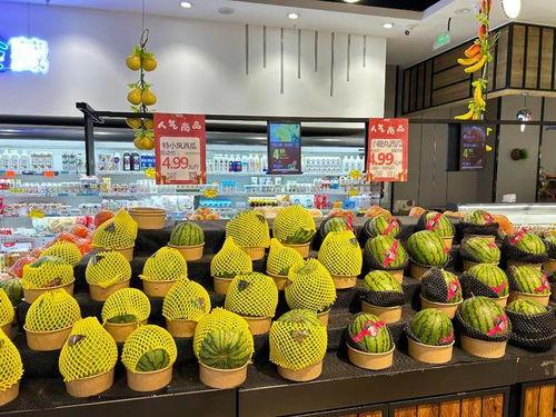 嘉兴市场今日麒麟瓜行情,今日价格波动及市场动态