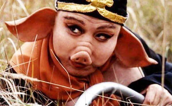 八戒吃瓜配音热门视频,爆笑配音视频，带你领略经典桥段新魅力