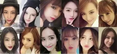 明星网红对审美影响,解码当代审美风向标