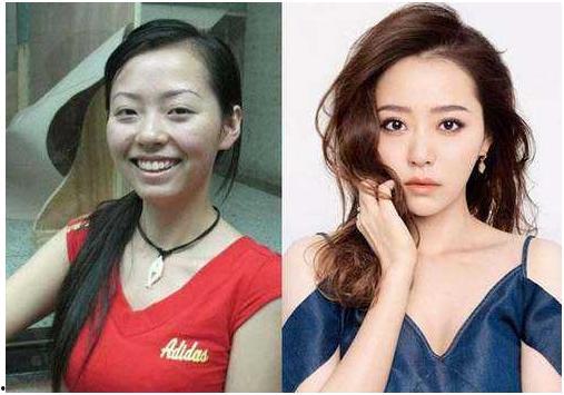 女明星网红老照片,揭秘女明星网红的青春旧照