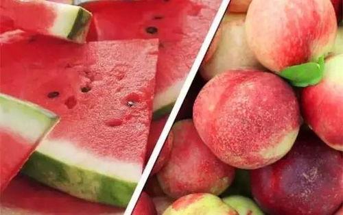 吃黑瓜不能和什么一起吃,揭秘不能与哪些食物同食