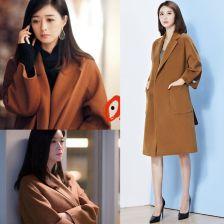 明星网红同款外套,明星效应下的时尚风向标