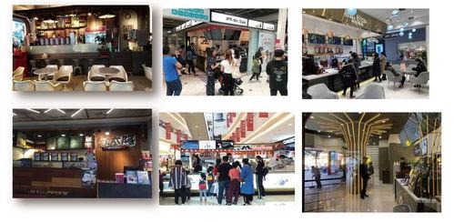 奶茶明星网红店名字,潮流饮品背后的传奇故事