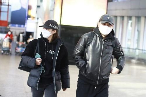 明星网红出街低调图片,明星网红的日常街拍瞬间