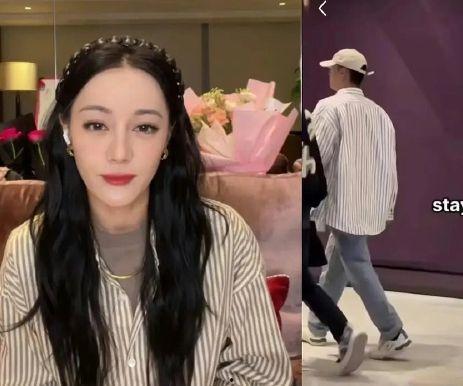 吃瓜爆料迪丽热巴黄景瑜,吃瓜群众热议恋情真相