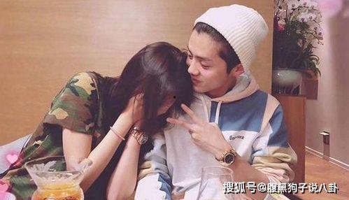 吃瓜爆料迪丽热巴黄景瑜,吃瓜群众热议恋情真相