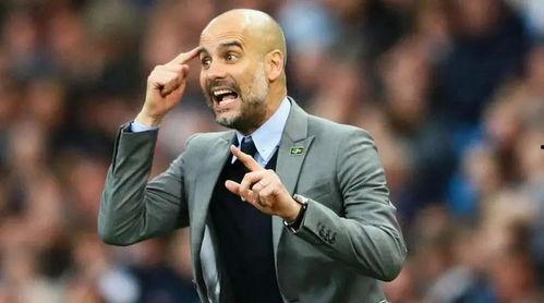 瓜迪奥拉今日报价,揭秘曼城新帅的转会策略与野心