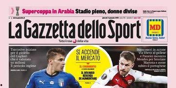 意甲今日头版伊瓜因,伊瓜因今日头版热议，表现引关注