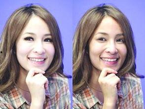 明星网红的眼神图片,揭秘明星网红眼神背后的故事