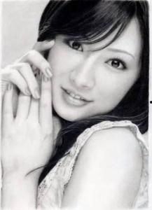 明星网红的眼神图片,揭秘明星网红眼神背后的故事