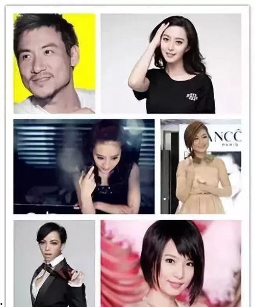 追星明星网红视频素材