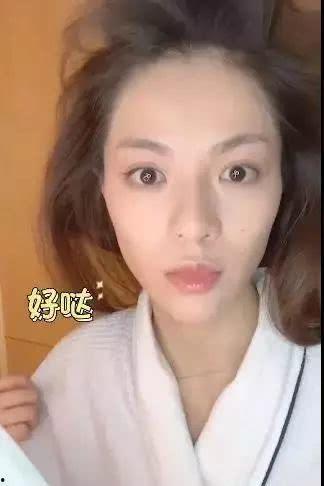 女明星网红化妆照,揭秘明星妆容秘诀