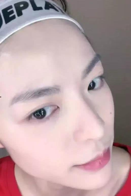 女明星网红化妆照,揭秘明星妆容秘诀